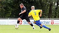 Trainer Mario Meth fehlte dem SV Pettstadt beim Sieg in Reichmannsdorf. Trainer Mario Meth fehlte dem SV Pettstadt beim Sieg in Reichmannsdorf.