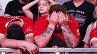 2. Bundesliga - Relegation: Public Viewing in Essen 2. Bundesliga - Relegation: Public Viewing in Essen