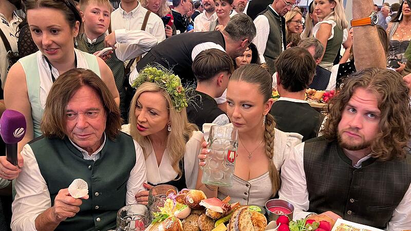 Start 190. Münchner Oktoberfest