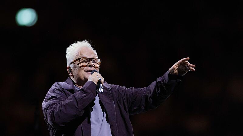 Auftaktkonzert «Herbert Grönemeyer - mittendrin – akustisch»