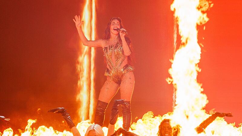 Heute ESC-Finale: Sarah Engels mit &laquo;t&ouml;dlicher&raquo; Startnummer?
