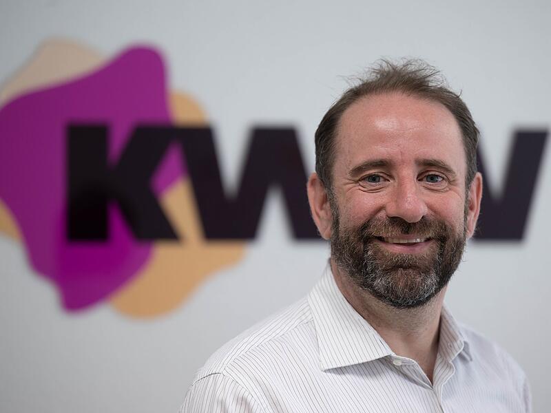 Robert Brückmann, Leiter Kompetenzzentrums Kommunale Wärmewende Robert Brückmann, Leiter Kompetenzzentrums Kommunale Wärmewende