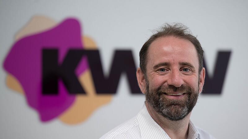 Robert Brückmann, Leiter Kompetenzzentrums Kommunale Wärmewende Robert Brückmann, Leiter Kompetenzzentrums Kommunale Wärmewende