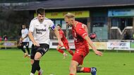 FC 05 Schweinfurt: Niederlage beim TSV Buchbach