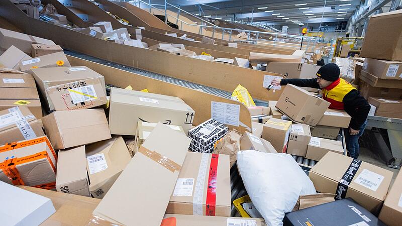 Paketbeförderung Paketbeförderung