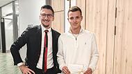 Stadtrat Bad Br&uuml;ckenau: Abitur, Photovoltaik und Gr&uuml;npflege