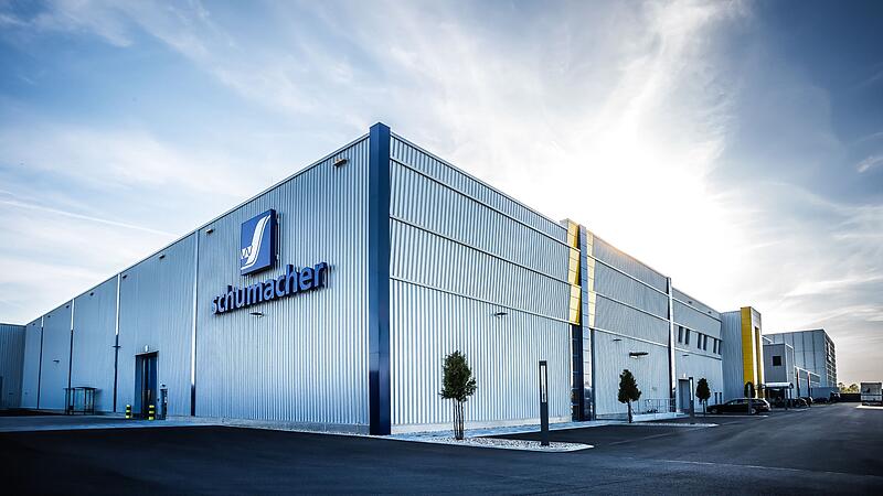 Kurzarbeit bei Schumacher Packaging in Ebersdorf angemeldet