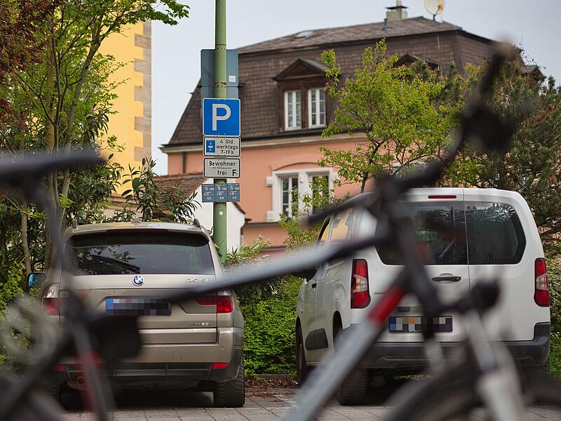 In der neuen Satzung legt die Stadt erstmals verpflichtende Stellpl&auml;tze f&uuml;r Fahrr&auml;der fest.
