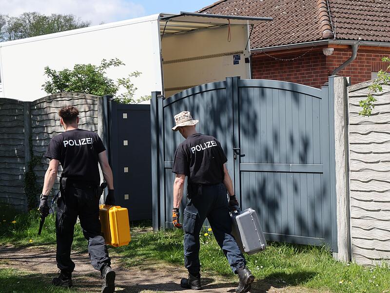 Erneute Suche nach dem Goldschatz von Manching