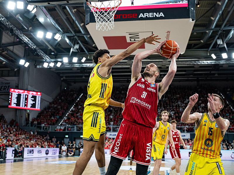 Bamberg Baskets - Alba Berlin
