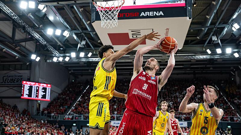Bamberg Baskets - Alba Berlin
