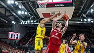 Bamberg Baskets - Alba Berlin Bamberg Baskets - Alba Berlin
