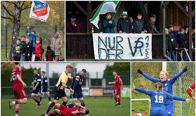 Die besten Bilder des vergangenen Fußball-Wochenendes haben wir in unserer Bildergalerie zusammengestellt.