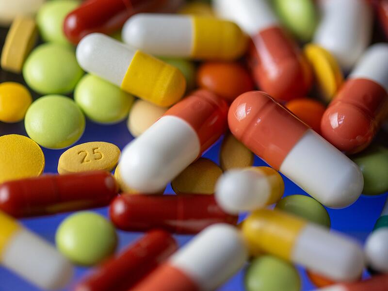 Medikamente - Tabletten