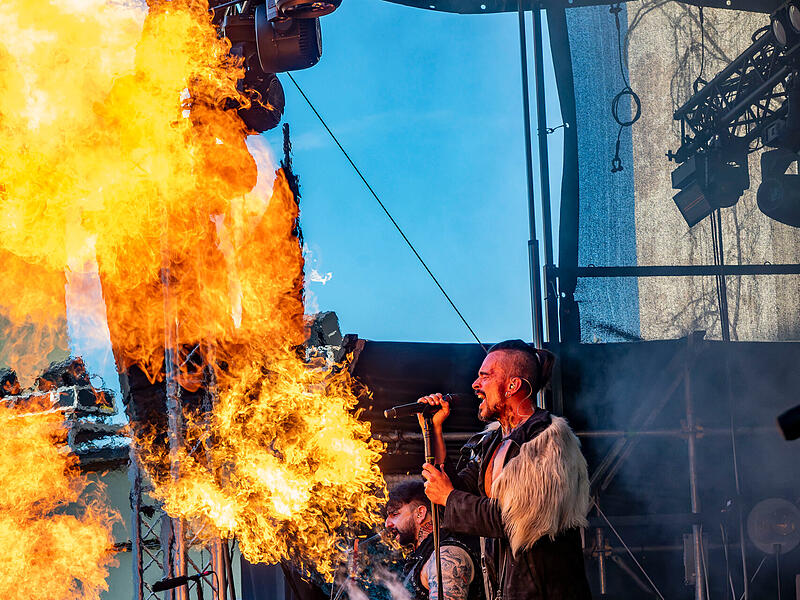 Schlosshoffestival Höchstadt 2026Schlosshoffestival Höchstadt 2026 Tag 2 So schön war das Schlosshoffestival Höchstadt 2026