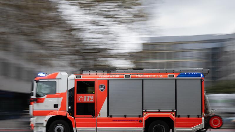 Feuerwehreinsatz Feuerwehreinsatz