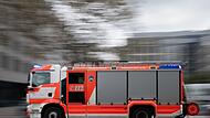 Feuerwehreinsatz Feuerwehreinsatz
