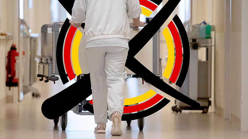 Im Krankenhaus Im Krankenhaus