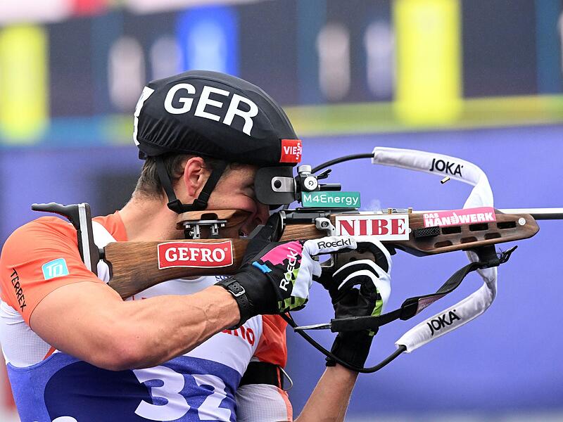 Loop-One-Festival - Biathlon-Event in München Loop-One-Festival - Biathlon-Event in München