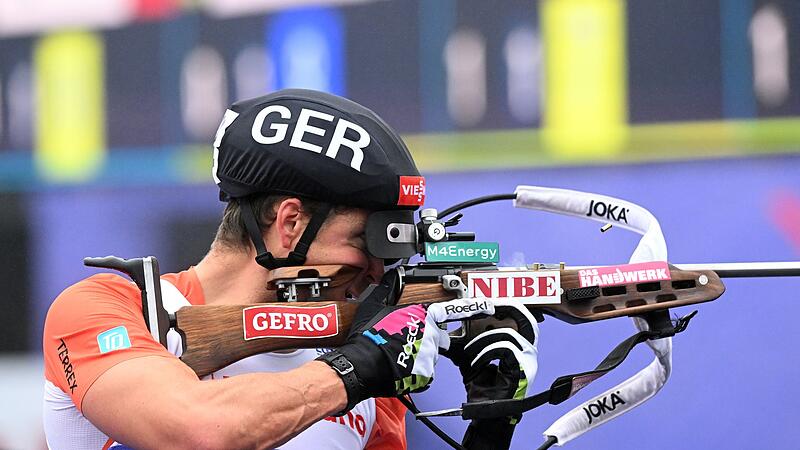 Loop-One-Festival - Biathlon-Event in München Loop-One-Festival - Biathlon-Event in München