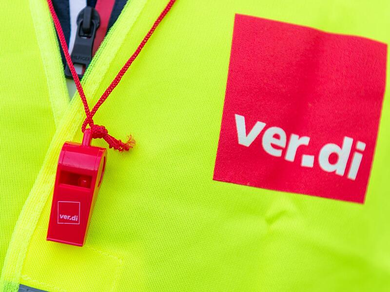 Gewerkschaft Verdi Gewerkschaft Verdi