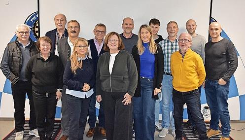 Dies sind die Kandidaten der Freien Wähler/Bürgerblock Ebermannstadt. Dies sind die Kandidaten der Freien Wähler/Bürgerblock Ebermannstadt.