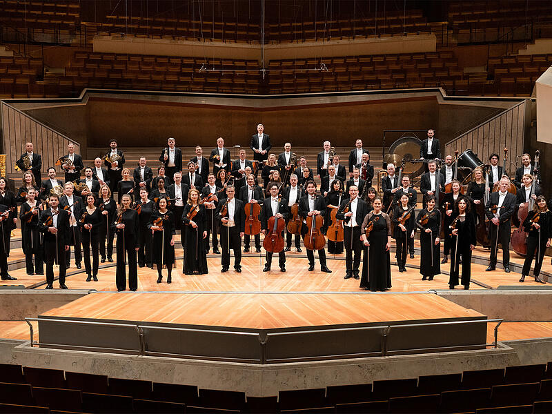 Das Deutsche Symphonie-Orchester Berlin Das Deutsche Symphonie-Orchester Berlin