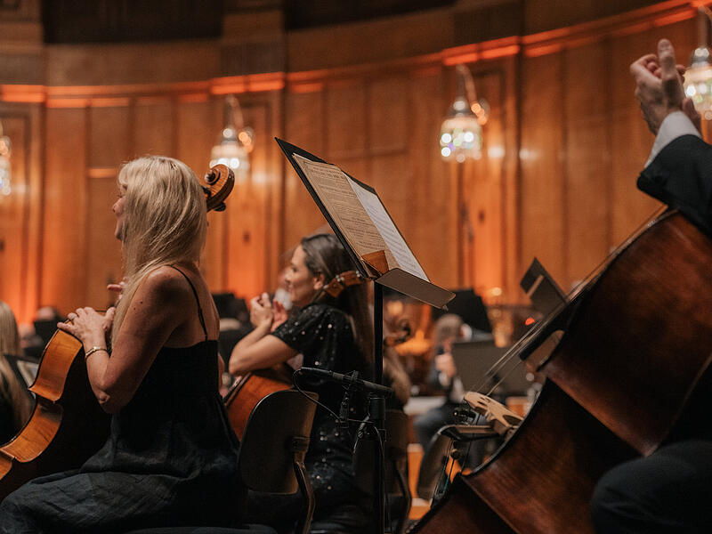 BBC Symphony OrchestraEr&ouml;ffnung Kissinger Sommer 2024