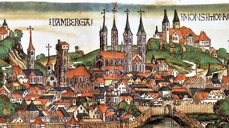 Bamberg im Mittelalter