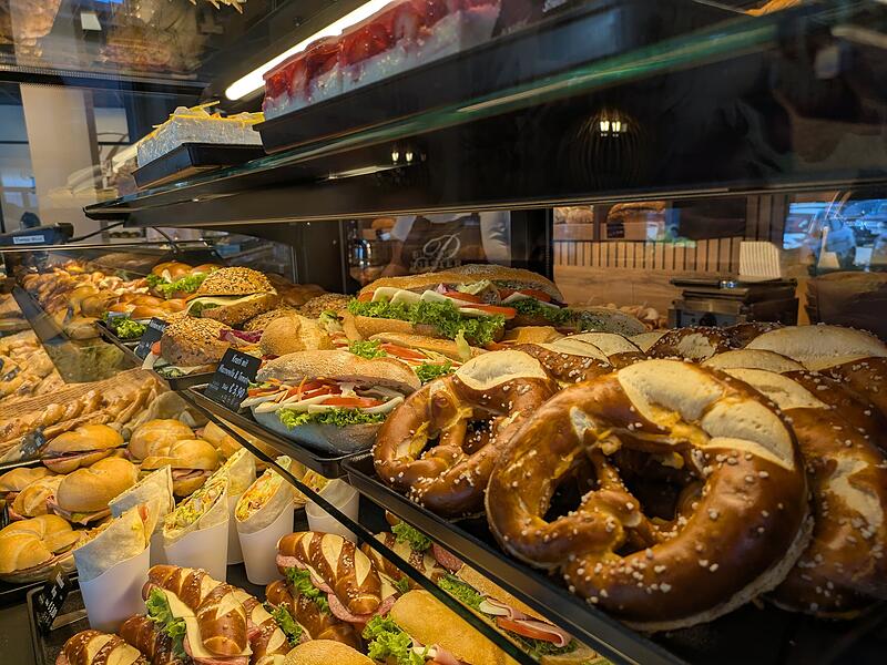 B&auml;ckerei Polster HerzogenaurachB&auml;ckerei Polster Herzogenaurach