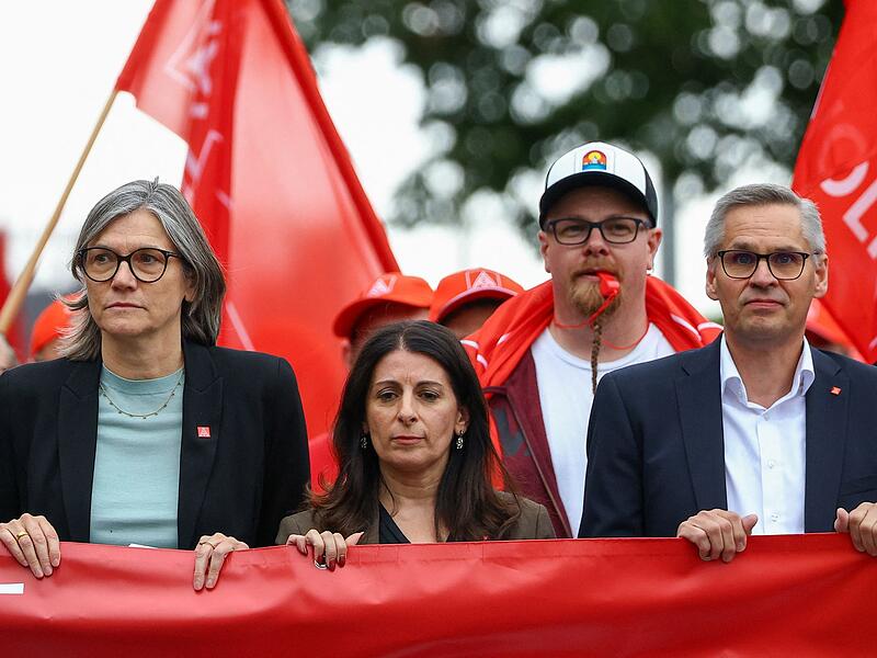 VW-Aufsichtsrat und IG-Metall-Protesttag - Wolfsburg VW-Aufsichtsrat und IG-Metall-Protesttag - Wolfsburg