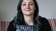 Stolz präsentiert die aus Nordhalben stammende Autorin Miriam Weidauer den ersten Band ihrer Fantasy-Trilogie „Tales of Toria“, der den Titel „Der König der Sternenstadt“ trägt. Stolz präsentiert die aus Nordhalben stammende Autorin Miriam Weidauer den ersten Band ihrer Fantasy-Trilogie „Tales of Toria“, der den Titel „Der König der Sternenstadt“ trägt.