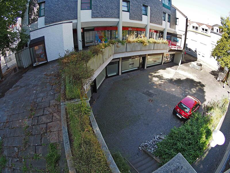 Von-Stockmar-Platz Coburg: Umbau beginnt ein Jahr später Von-Stockmar-Platz Coburg: Umbau beginnt ein Jahr später