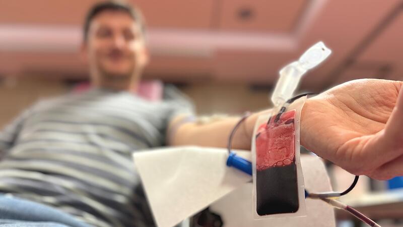 Blutspende ForchheimForchheim & Fr&auml;nkische Schweiz