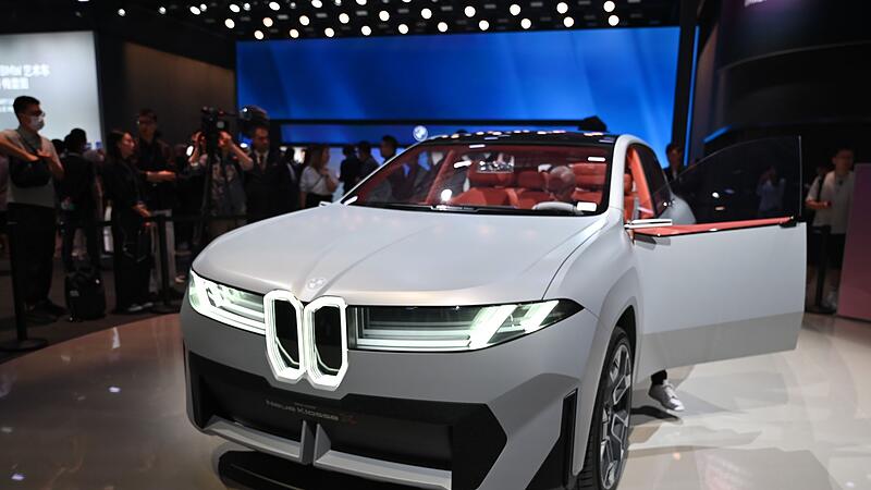 Messe Auto Shanghai 2025