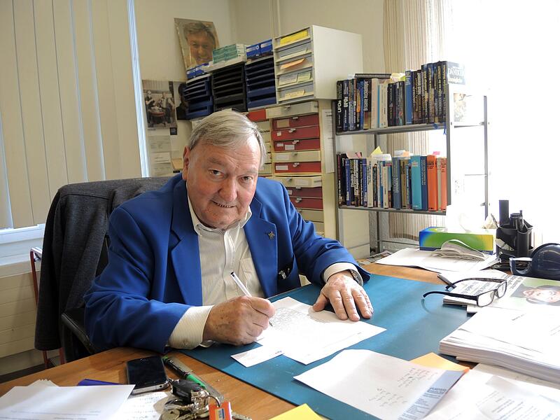 Erich von D&auml;niken