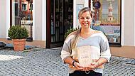 Buchhändlerin Eva Schug möchte Kindern die Freude am Lesen zeigen. Buchhändlerin Eva Schug möchte Kindern die Freude am Lesen zeigen.