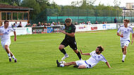Toto-Kreispokal 2025 TSC Mainleus  - VfR Katschenreuth 1:3 n. Elfm.