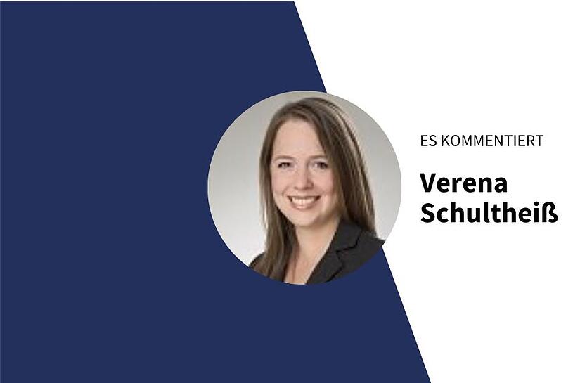 Es kommentiert Verena Schultheiß. Es kommentiert Verena Schultheiß.