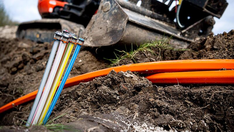 Glasfaser Schneckenlohe