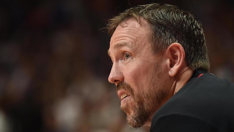 Ist seit 2015 in der NBA und seit 2019 f&uuml;r die Chicago Bulls aktiv: Chris Fleming.