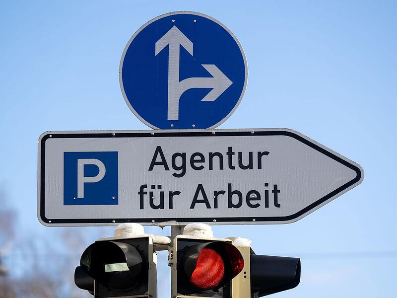 Agentur f&uuml;r Arbeit