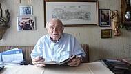 Heinz Hausmann feiert am Donnerstag seinen 85. Geburtstag. Heinz Hausmann feiert am Donnerstag seinen 85. Geburtstag.