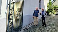 Hof-Weinfest in Herzogenaurach