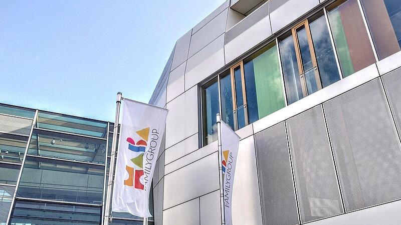 Krise bei der    Haba Familygroup in Bad Rodach (Landkreis Coburg): Jetzt soll mit einem Insolvenzverfahren in Eigenverwaltung ein kompletter Neustart erm&ouml;glicht werden.