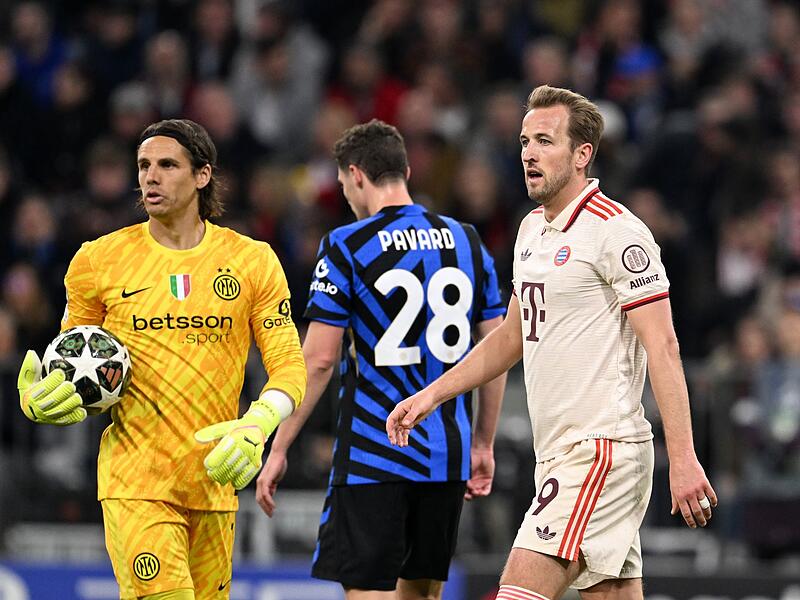 Yann Sommer Yann Sommer