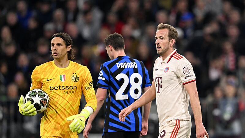 Yann Sommer Yann Sommer