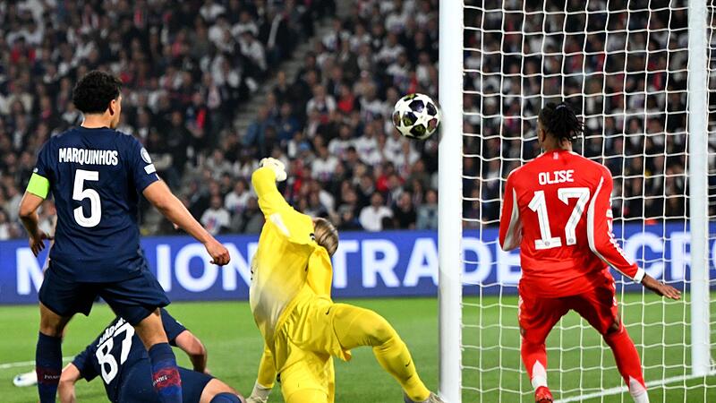 Paris Saint-Germain - Bayern M&uuml;nchen
