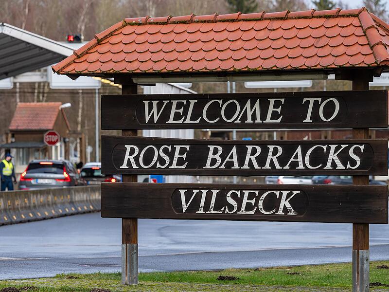 US-Truppen&uuml;bungsplatz