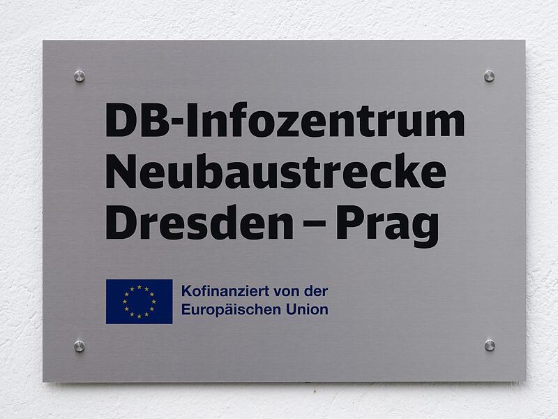 Neubaustrecke Dresden – Prag Neubaustrecke Dresden – Prag